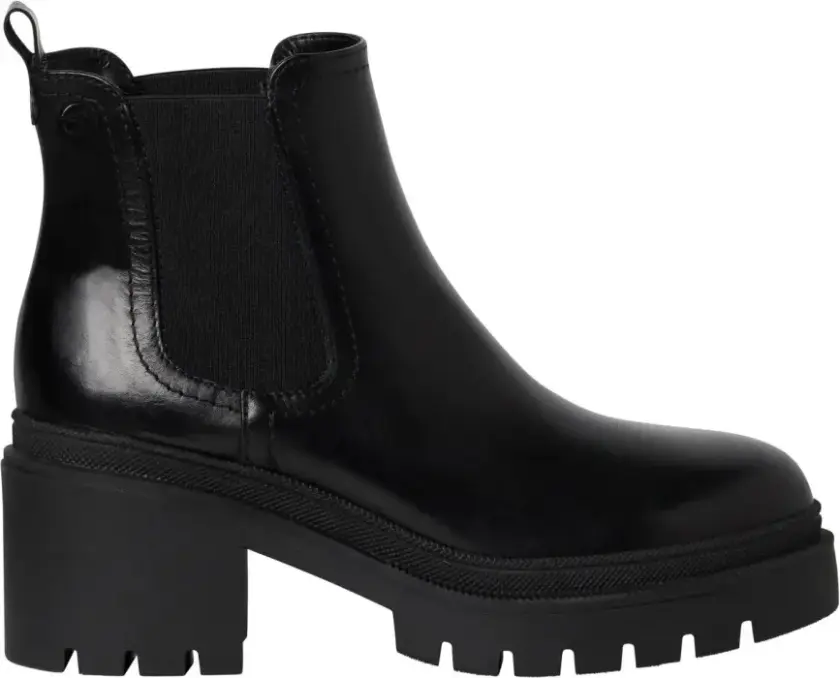 Tamaris, Dame, Sko, Svart, 37 EU