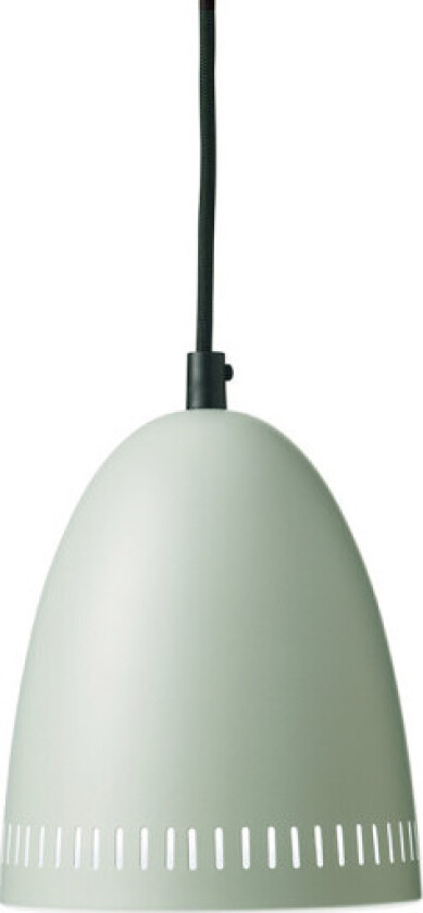 Dynamo Mini pendellampe, lys grønn