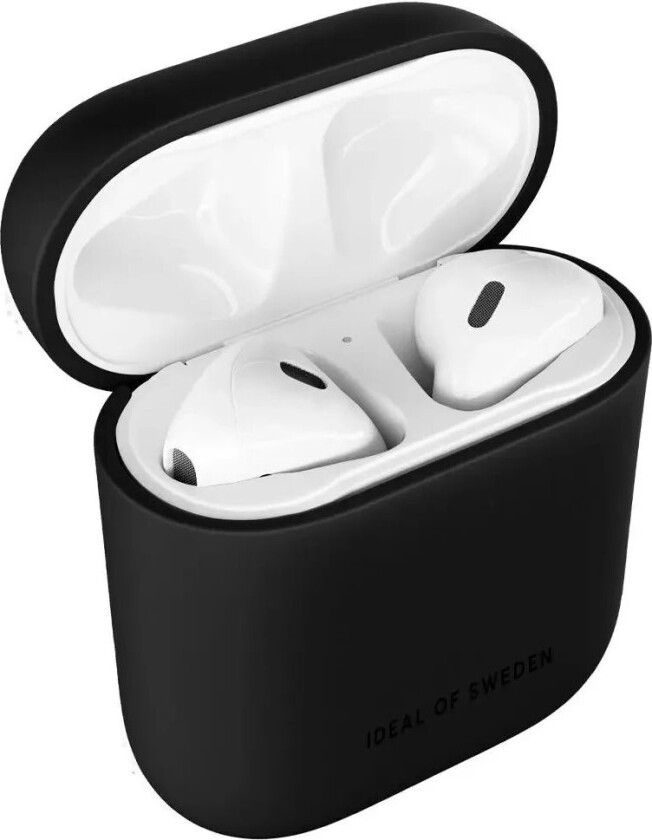 iDeal Of Sweden AirPods Pro (1 & 2. gen.) Silikondeksel - Black