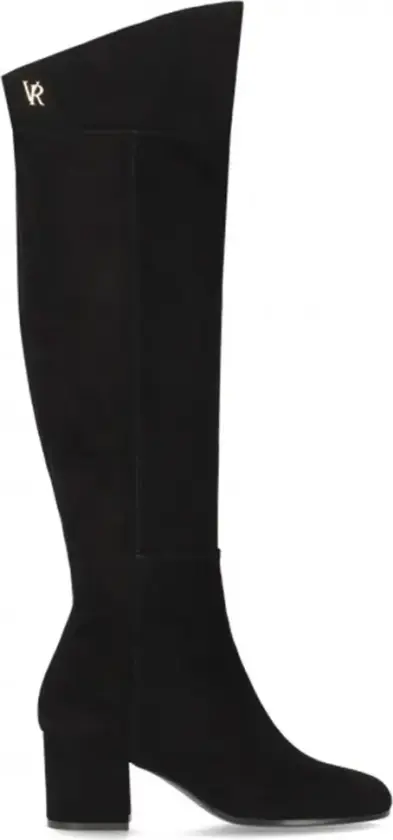 Dame, Sko, Svart, 39 EU