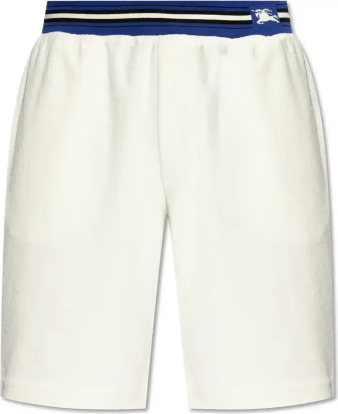 Herre, Shorts, Hvit, M