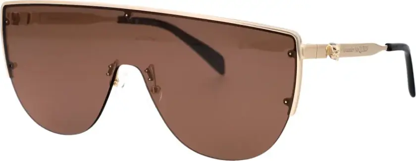 Alexander McQueen, Herre, Accessories, Brun, ONE SIZE