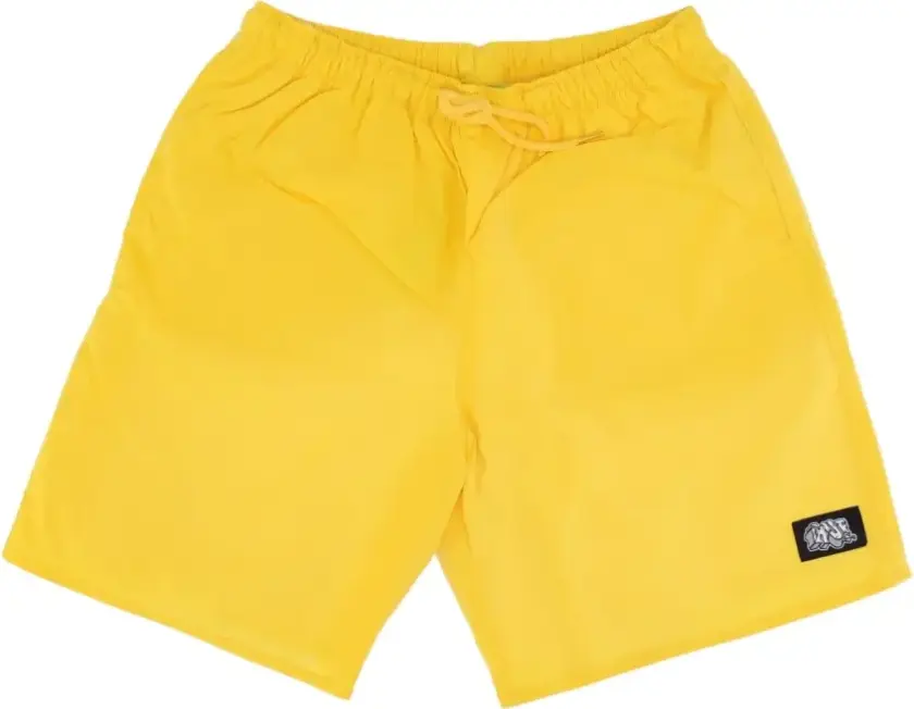 Herre, Shorts, Gul, S