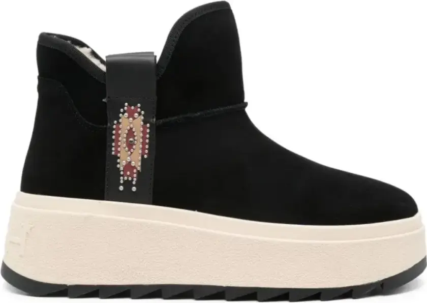 ASH, Dame, Sko, Svart, 38 EU