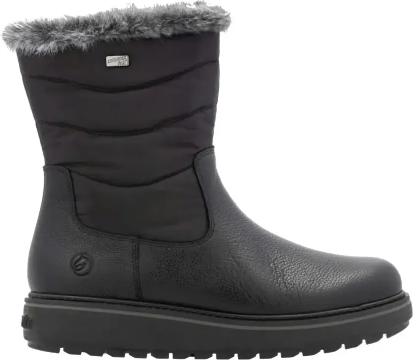 Dame, Sko, Svart, 37 EU