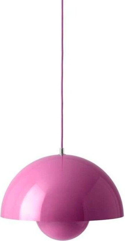 &Tradition Flowerpot VP7 Flowerpot VP7 Tangy Pink