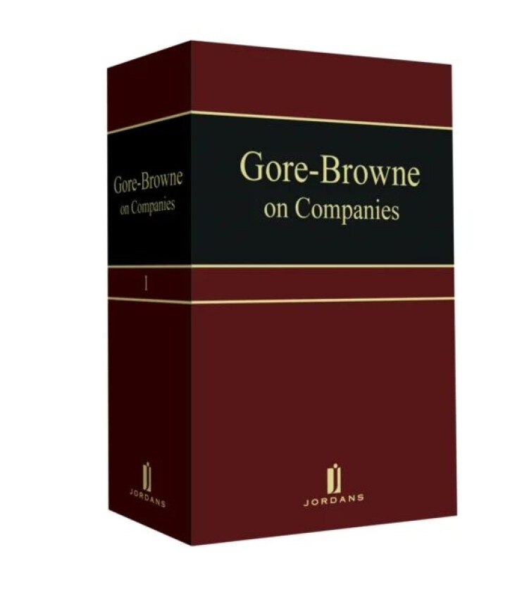 Bilde av Gore-Browne on Companies