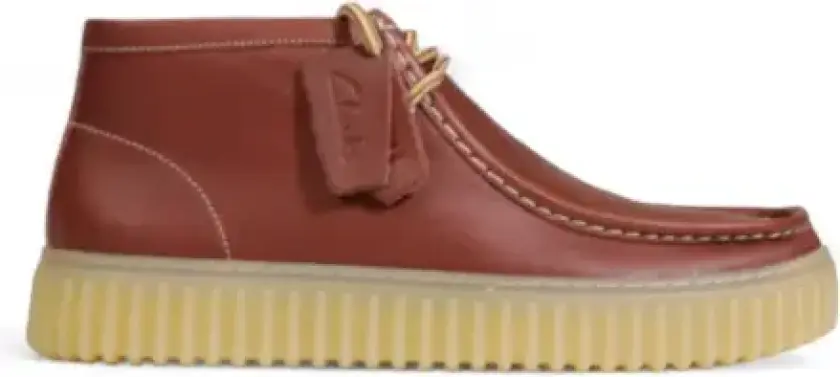 Herre, Sko, Brun, 41 EU