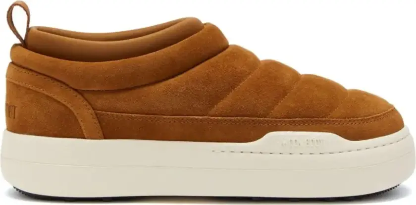 Bilde av Moon Boot, Dame, Sko, Brun, 35 EU