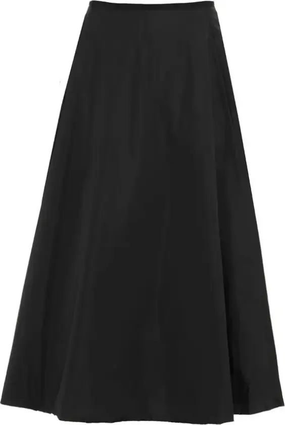 Dame, Skjørt, Svart, M