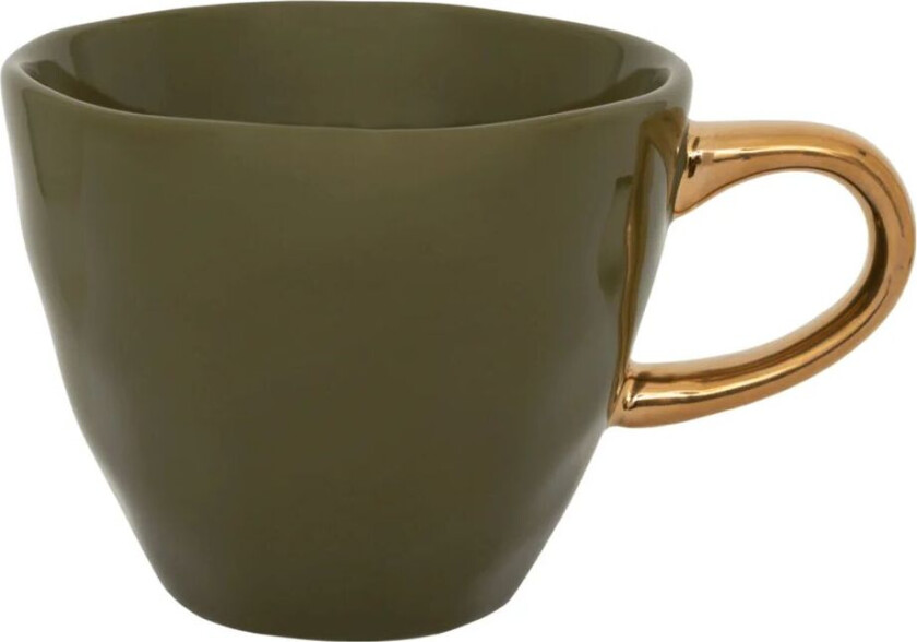 Good Morning Coffee kopp Fir green