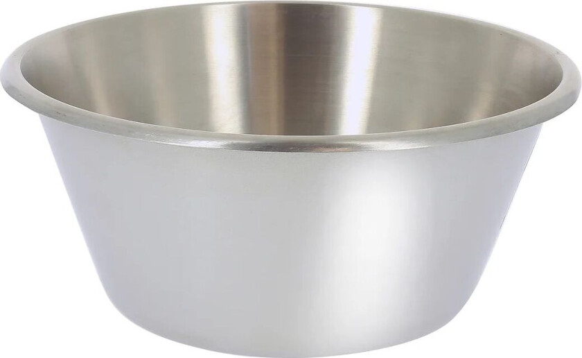 De Buyer bolle flat bunn Ø 20 cm