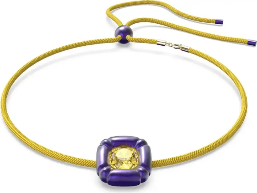 Dame, Accessories, Gul, ONE SIZE