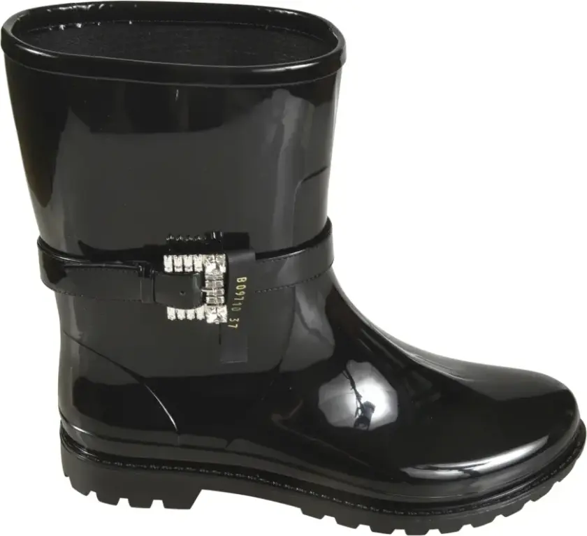 Dame, Sko, Svart, 36 EU