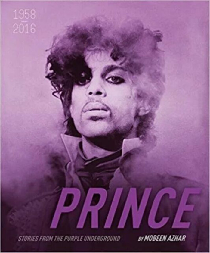 Prince - An Original Life in Pictures av Mobeen Azhar