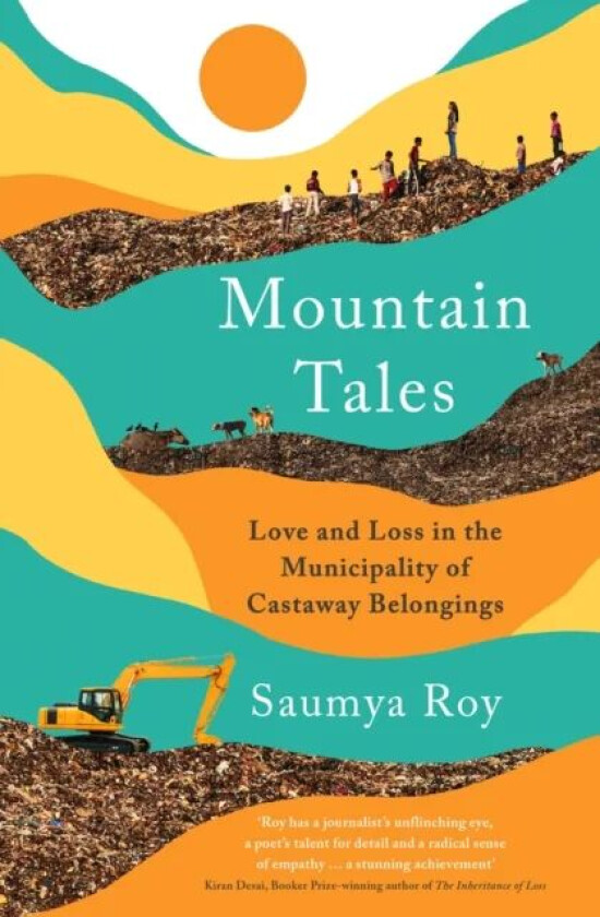 Mountain Tales av Saumya Roy