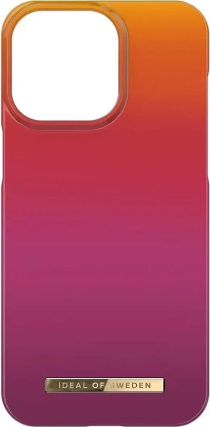 iDeal Of Sweden iPhone 15 Pro Max Fashion Deksel - MagSafe-Kompatibel - Vibrant Ombre