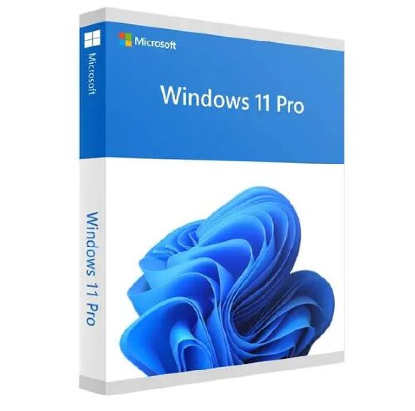 Windows 11 Pro Fullversjon