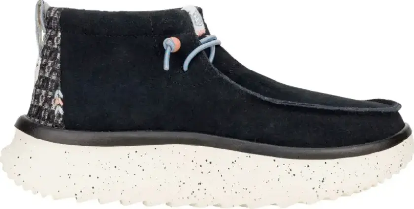 Dame, Sko, Svart, 40 EU