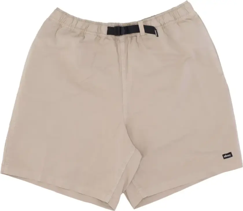 Herre, Shorts, Grå, XL