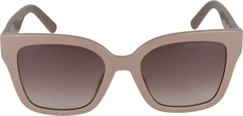 Dame, Accessories, Beige, 53 MM