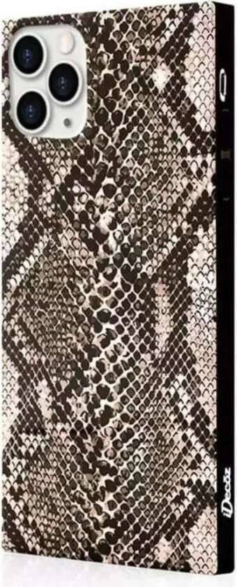 iPhone 11 Pro iDecoz Deksel - Python