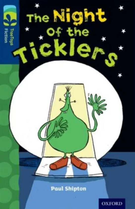 Oxford Reading Tree TreeTops Fiction: Level 14: The Night of the Ticklers av Paul Shipton