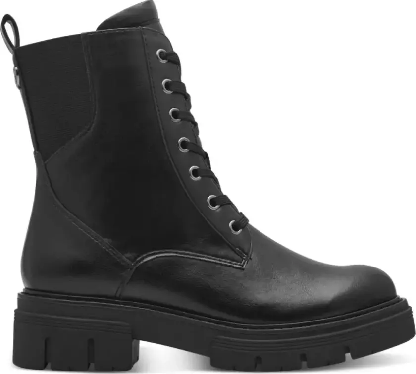 Marco Tozzi, Dame, Sko, Svart, 36 EU