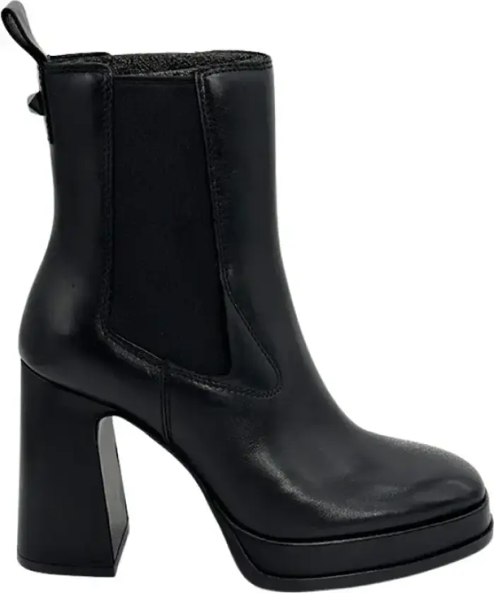 ASH, Dame, Sko, Svart, 40 EU