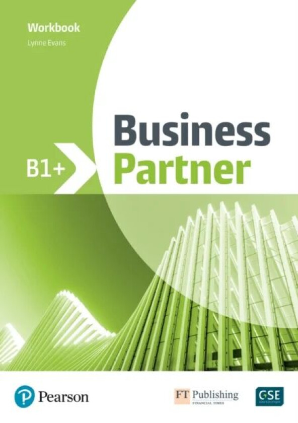 Business Partner B1+ Workbook av Lynne Evans, Jonathan Marks