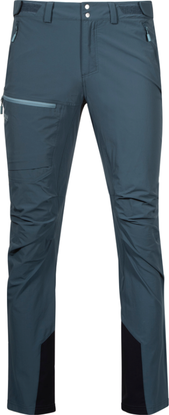 Men's Breheimen Softshell Pants XXL, Orion Blue