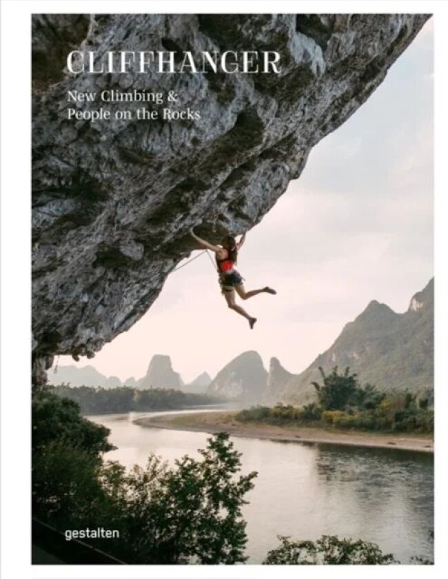 Cliffhanger av Die Gestalten Verlag