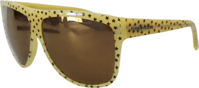 Dame, Accessories, Gul, ONE SIZE