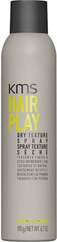 KMS HairPlay Dry Texture Spray 250ml