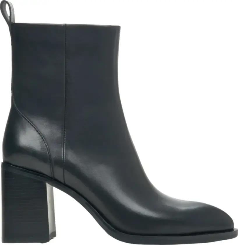 Dame, Sko, Svart, 40 EU