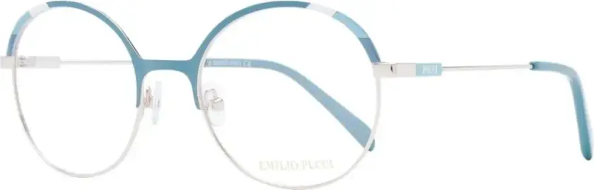 Emilio Pucci, Dame, Accessories, Blå, ONE SIZE