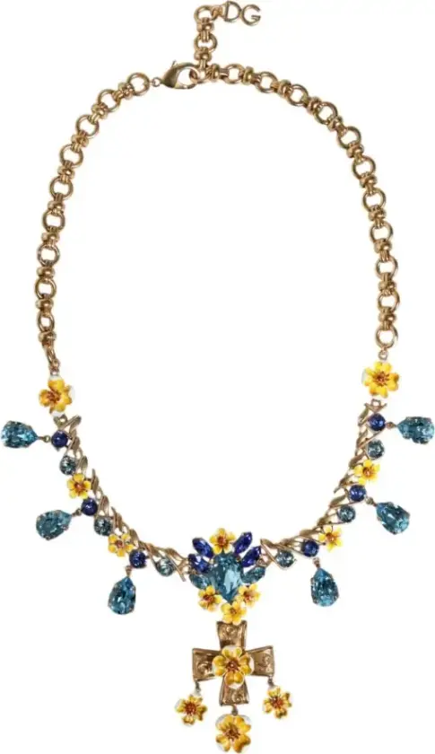 Dame, Accessories, Gul, ONE SIZE