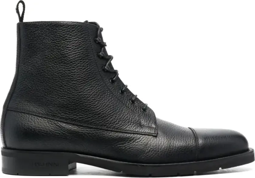 Herre, Sko, Svart, 41 EU