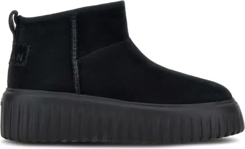 Dame, Sko, Svart, 37 EU