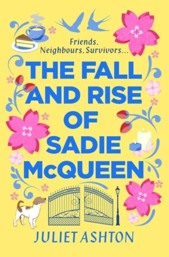 The Fall and Rise of Sadie McQueen av Juliet Ashton