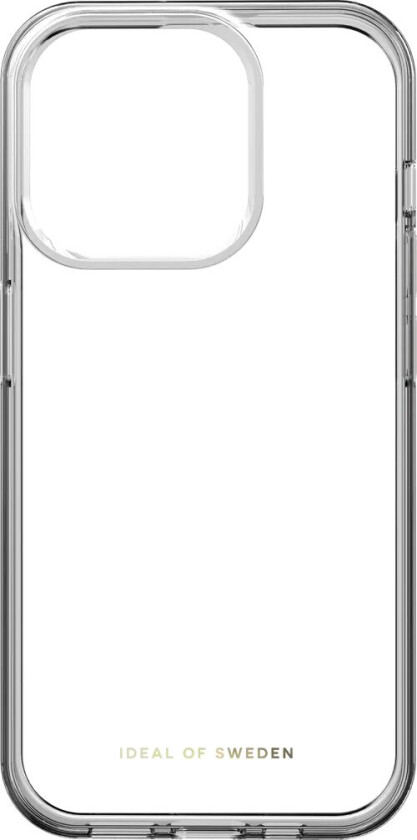 Ideal Of Sweden Ideal Magsafe Clear Case Iphone 15 Pro, Klar