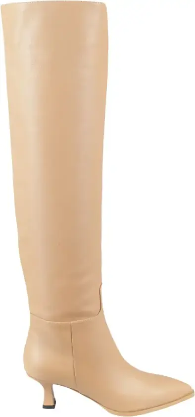 3Juin, Dame, Sko, Brun, 38 EU