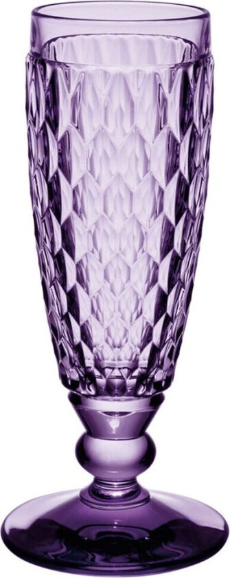 Boston champagneglass 12 cl Lavendel