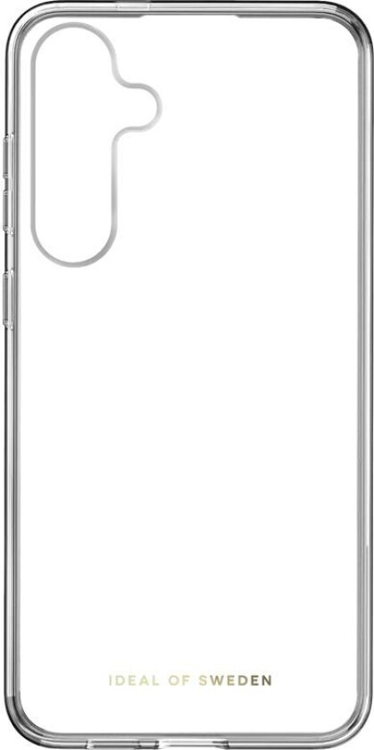 iDeal Of Sweden Samsung Galaxy S24+ (Plus) Clear Deksel - MagSafe Kompatibel - Clear