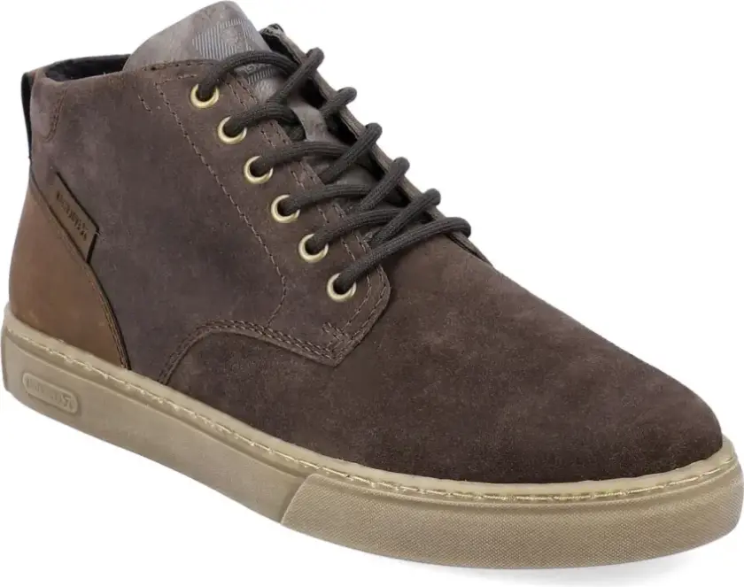 Herre, Sko, Grå, 41 EU