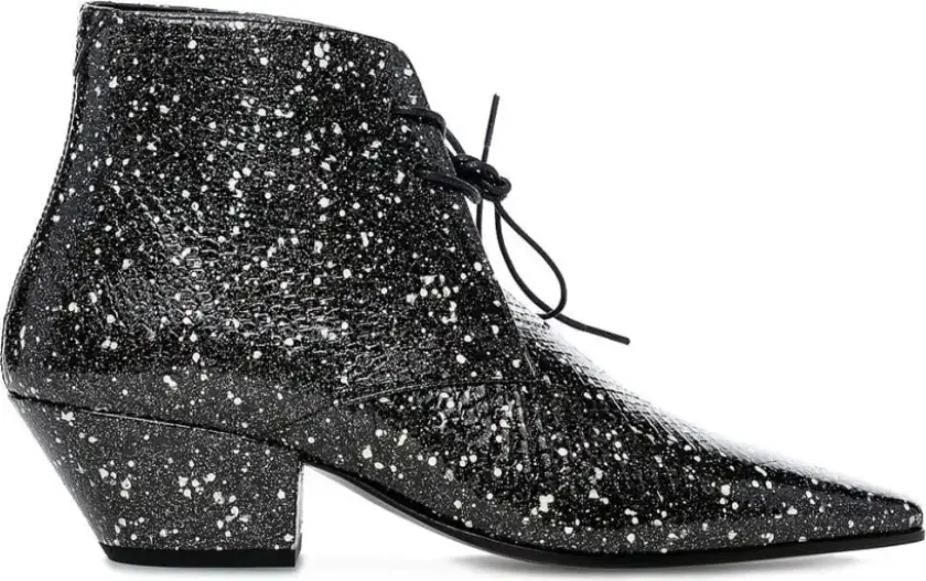 Dame, Sko, Flerfarget, 41 EU