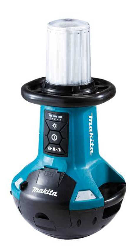 Bilde av Arbeidslampe 18v/230v 5500lm