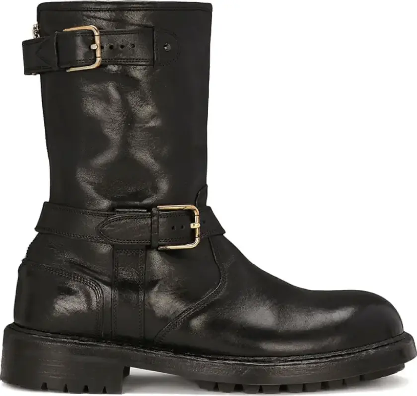 Herre, Sko, Svart, 41 EU