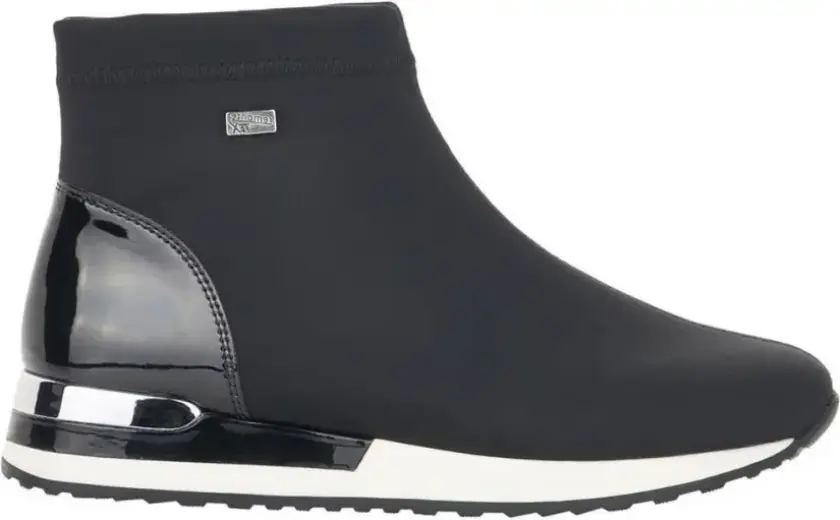 Dame, Sko, Svart, 38 EU