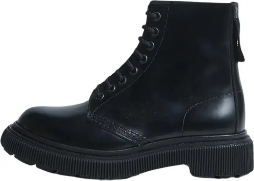 Dame, Sko, Svart, 40 EU